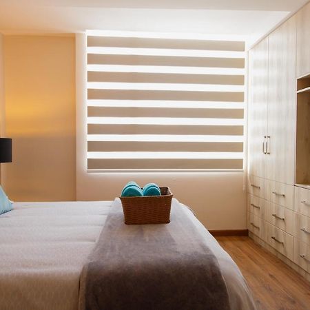 Apartament Wanderlot - Departamento Leganza - Penthouse Lujoso Riobamba Zewnętrze zdjęcie