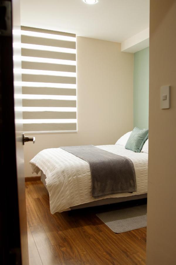 Apartament Wanderlot - Departamento Leganza - Penthouse Lujoso Riobamba Zewnętrze zdjęcie