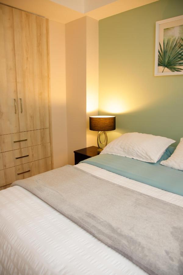 Apartament Wanderlot - Departamento Leganza - Penthouse Lujoso Riobamba Zewnętrze zdjęcie